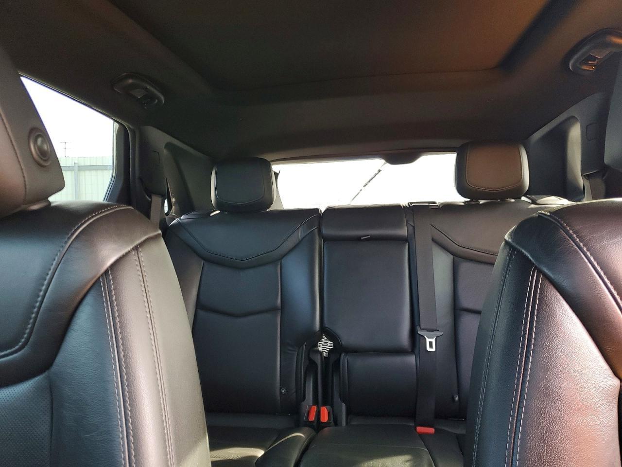 2020 Cadillac Xt5 Premium Luxury - zdjęcie 10