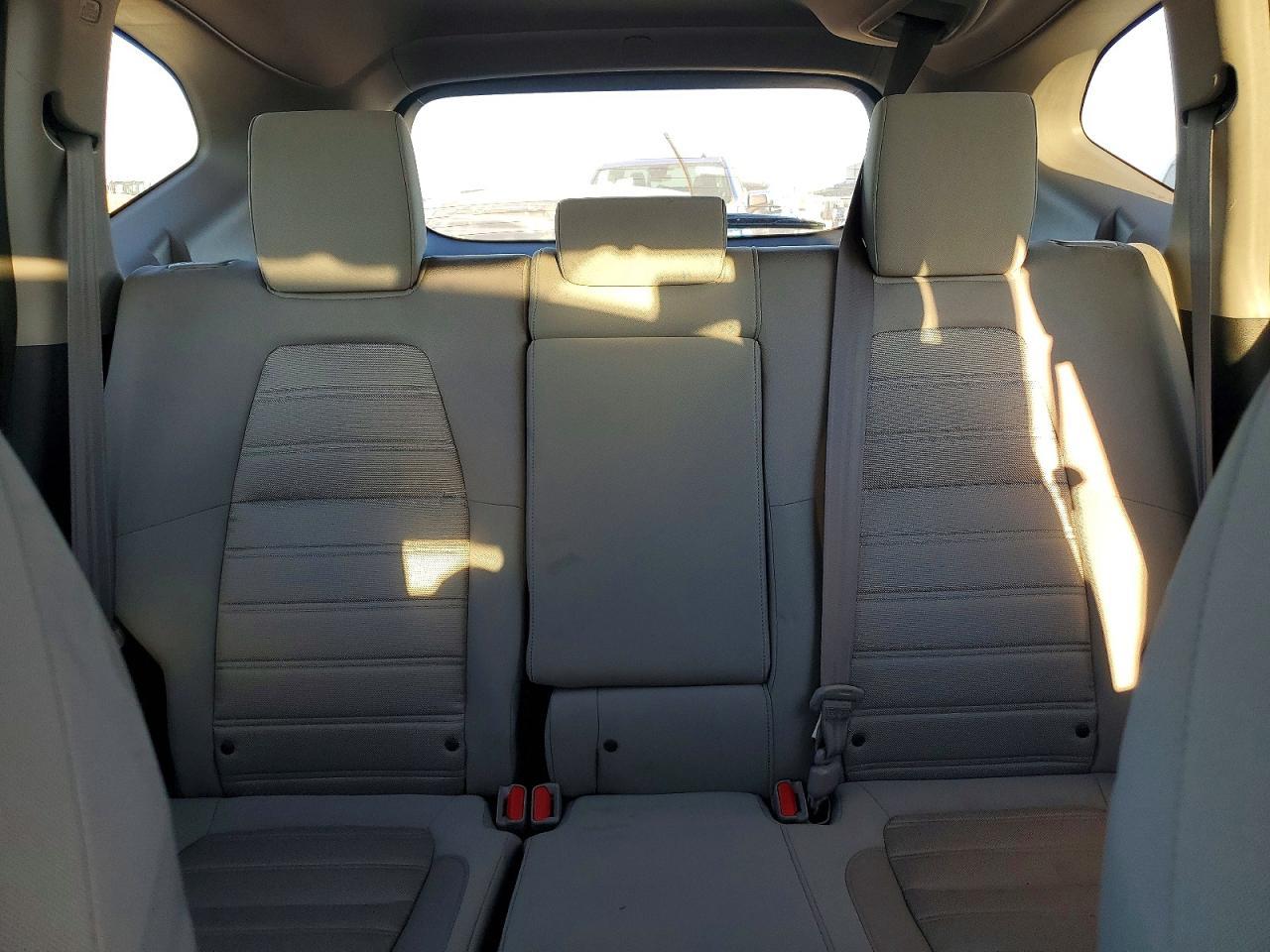 2017 Honda Cr-V Lx - zdjęcie 10