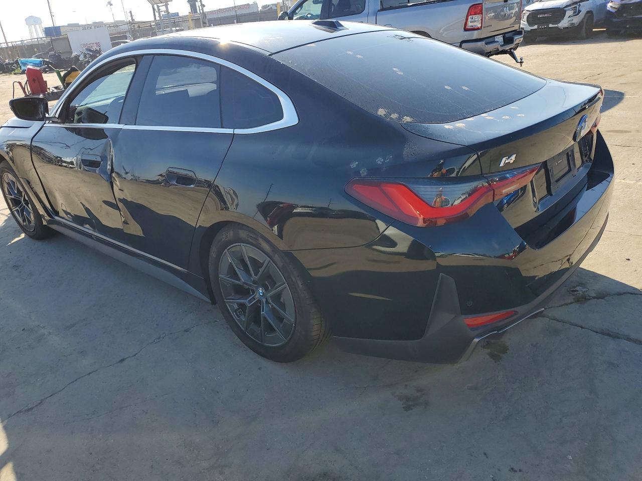 2023 BMW I4 Edrive 35 - zdjęcie 2