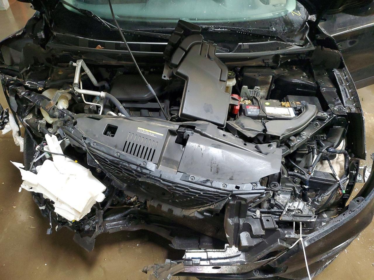 2020 Nissan Rogue Sport S - zdjęcie 11