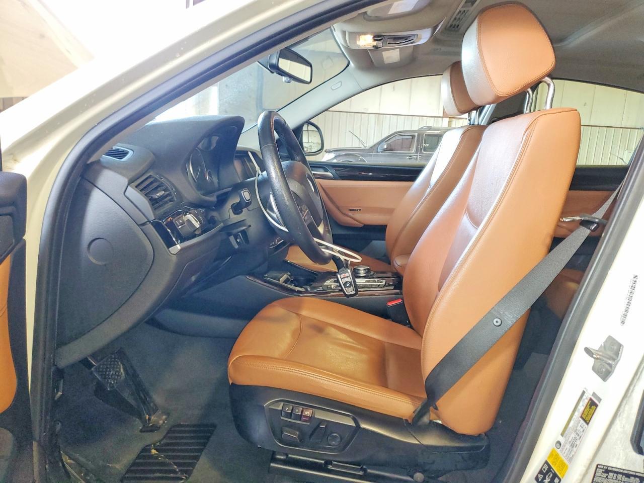 2016 BMW X4 xDrive28I - zdjęcie 7
