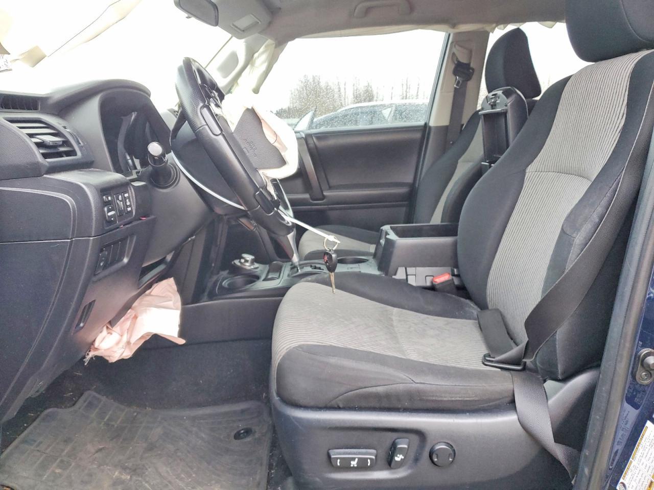 2015 Toyota 4Runner Sr5 - zdjęcie 7