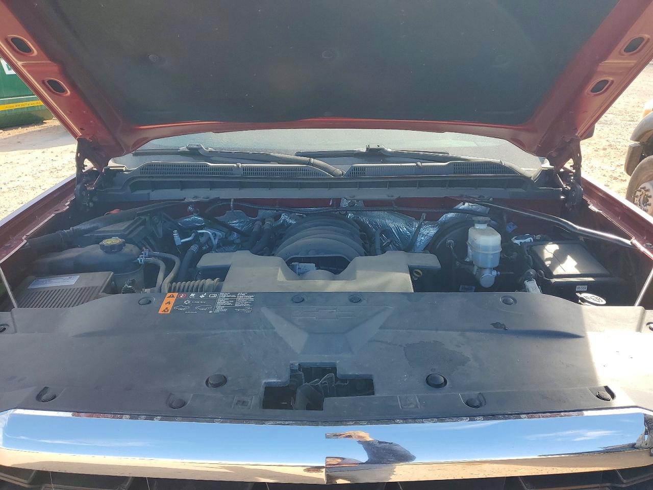 2018 Chevrolet Silverado K1500 Lt - zdjęcie 11