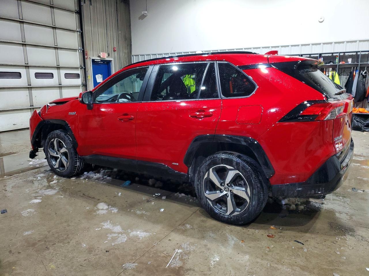 2021 Toyota Rav4 Prime Se - zdjęcie 2