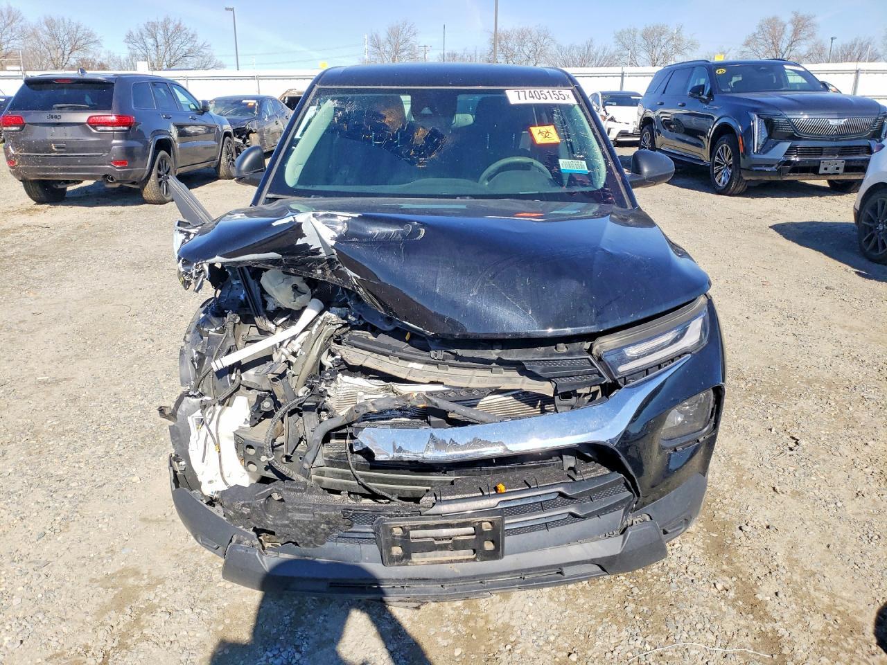 2023 Chevrolet Trailblazer Ls - zdjęcie 5