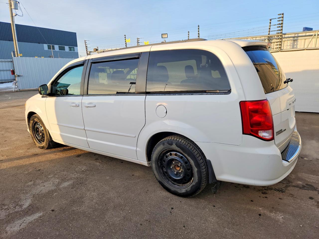 2017 Dodge Grand Caravan Se - zdjęcie 2