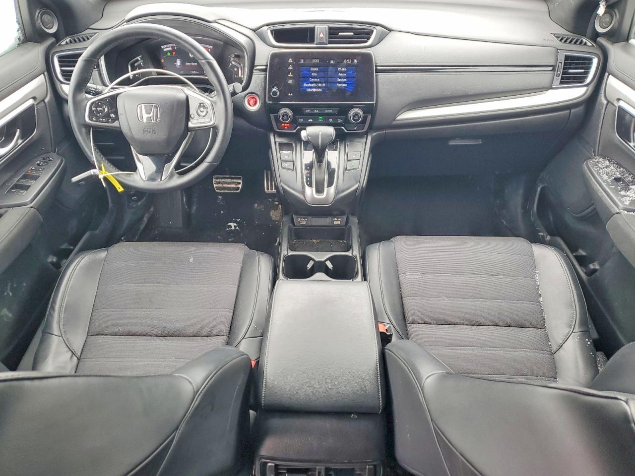 2020 Honda Cr-V Sport - zdjęcie 8