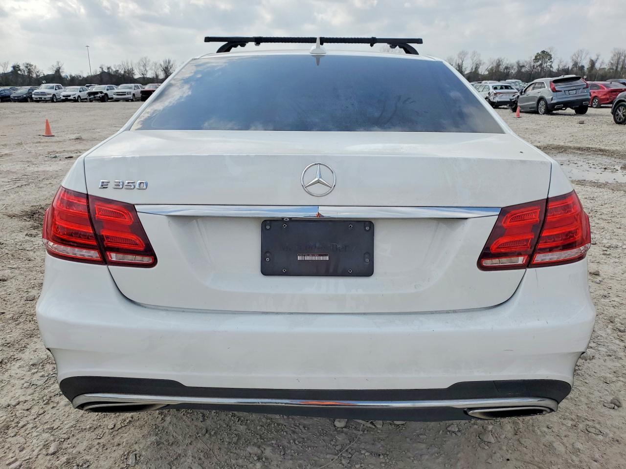 2016 Mercedes-Benz E 350 - zdjęcie 6