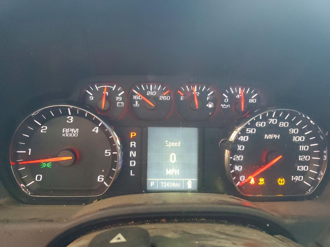 2019 Chevrolet Silverado Ld K1500 Base/Ls - zdjęcie 9