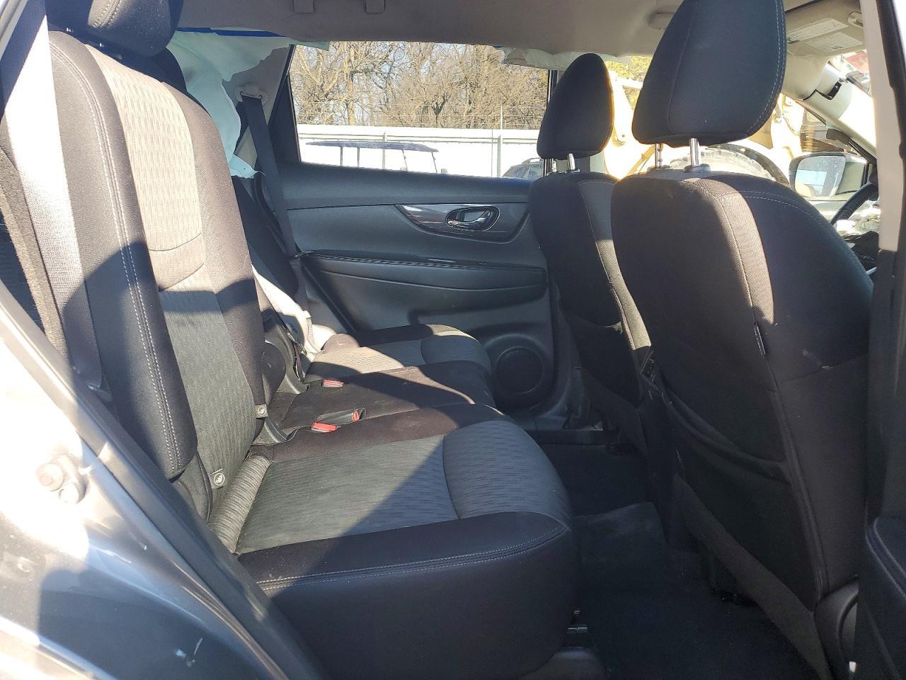 2020 Nissan Rogue Sv - zdjęcie 11