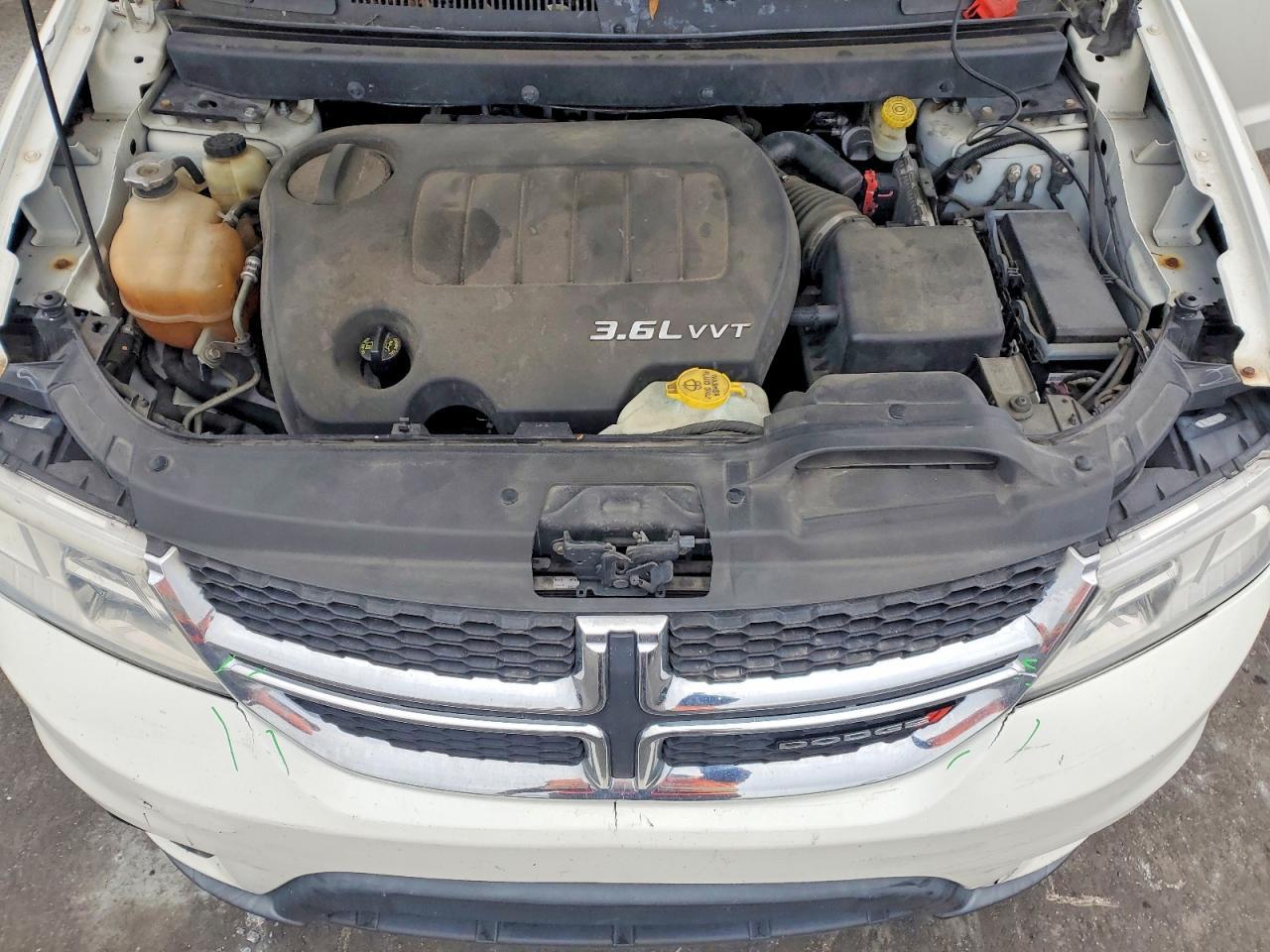 2014 Dodge Journey Sxt - zdjęcie 12