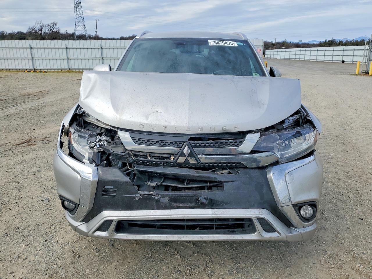 2019 Mitsubishi Outlander Sel - zdjęcie 5