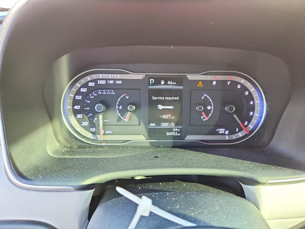 2022 Hyundai Tucson Sel - zdjęcie 9