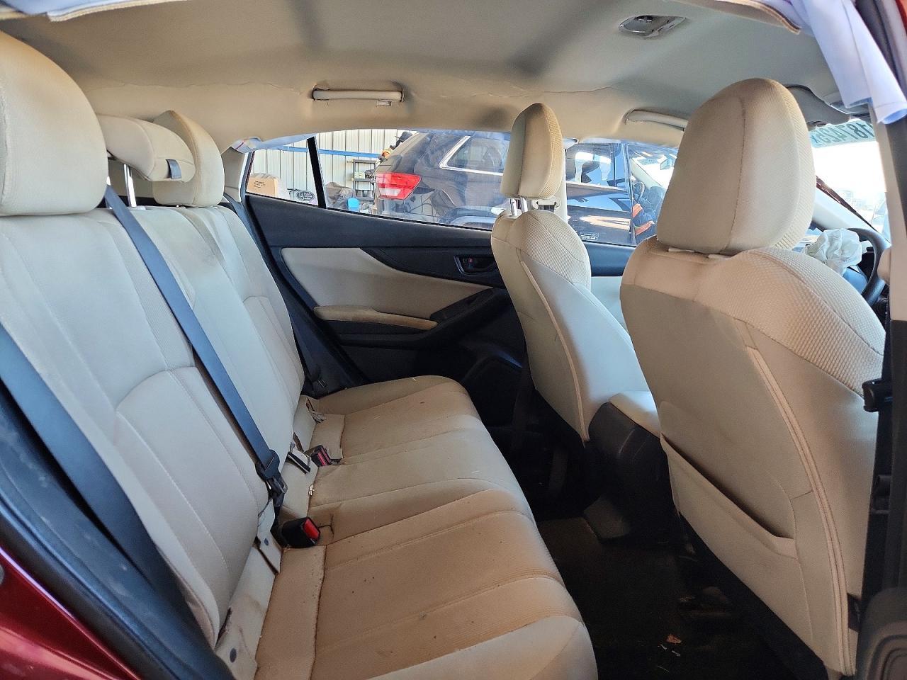 2021 Subaru Impreza - zdjęcie 10