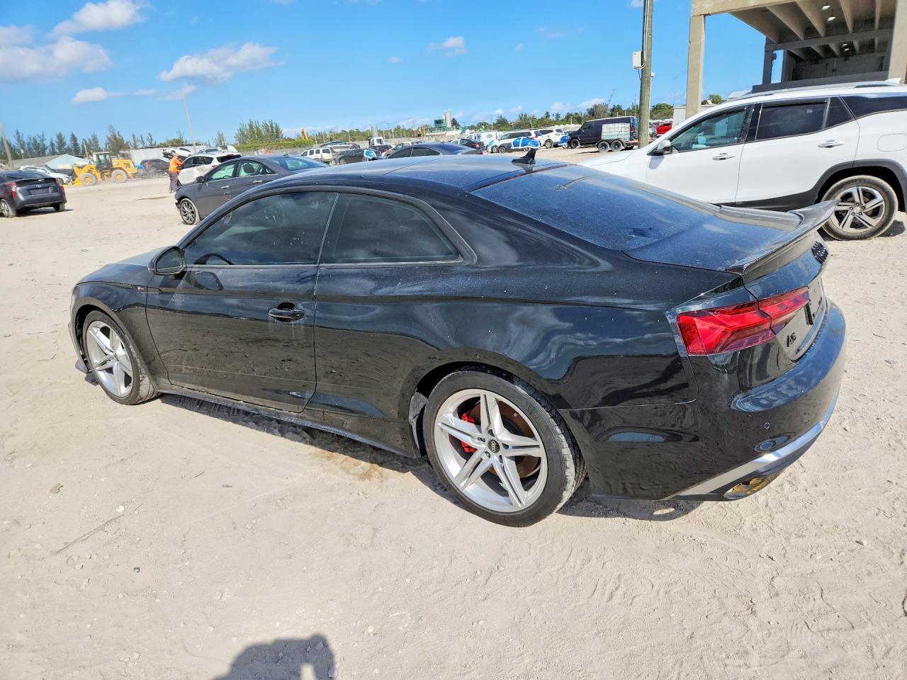 2022 Audi A5 Premium 45 - zdjęcie 2