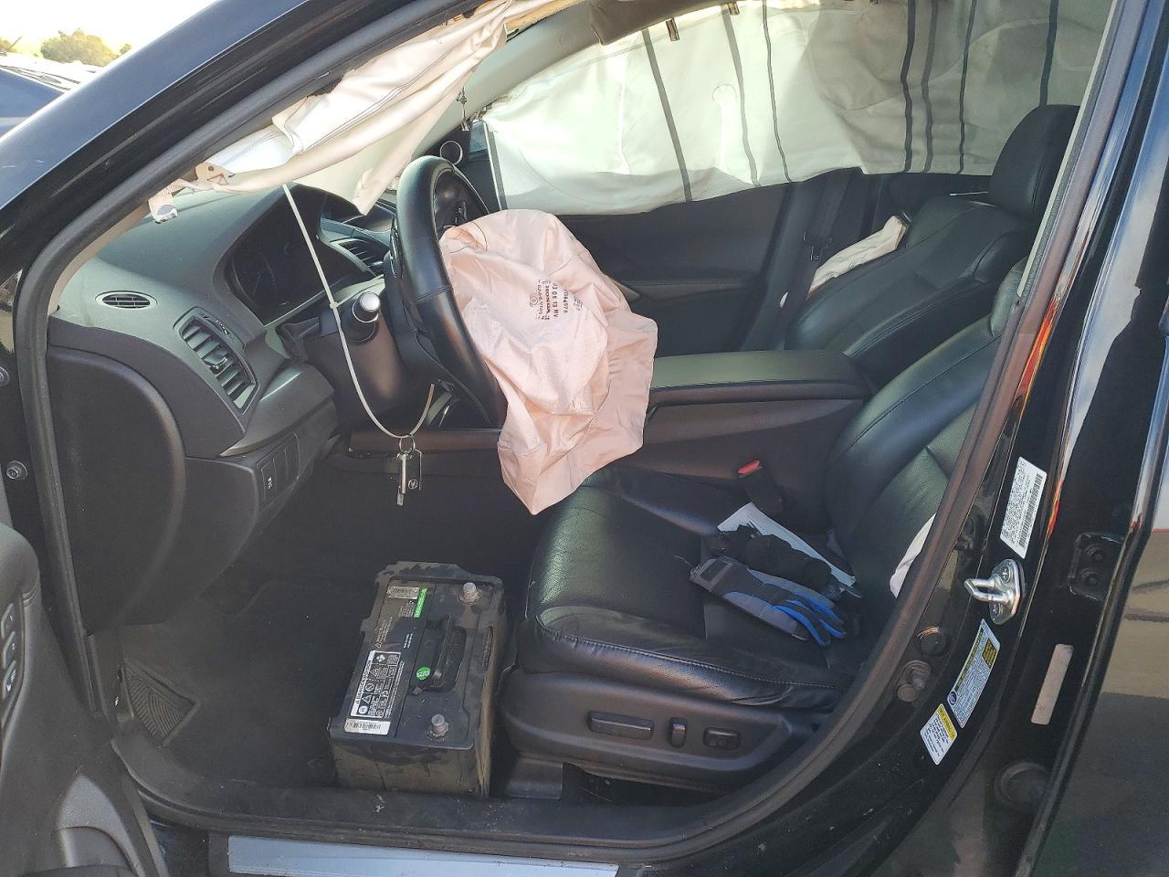 2014 Acura Rdx - zdjęcie 7