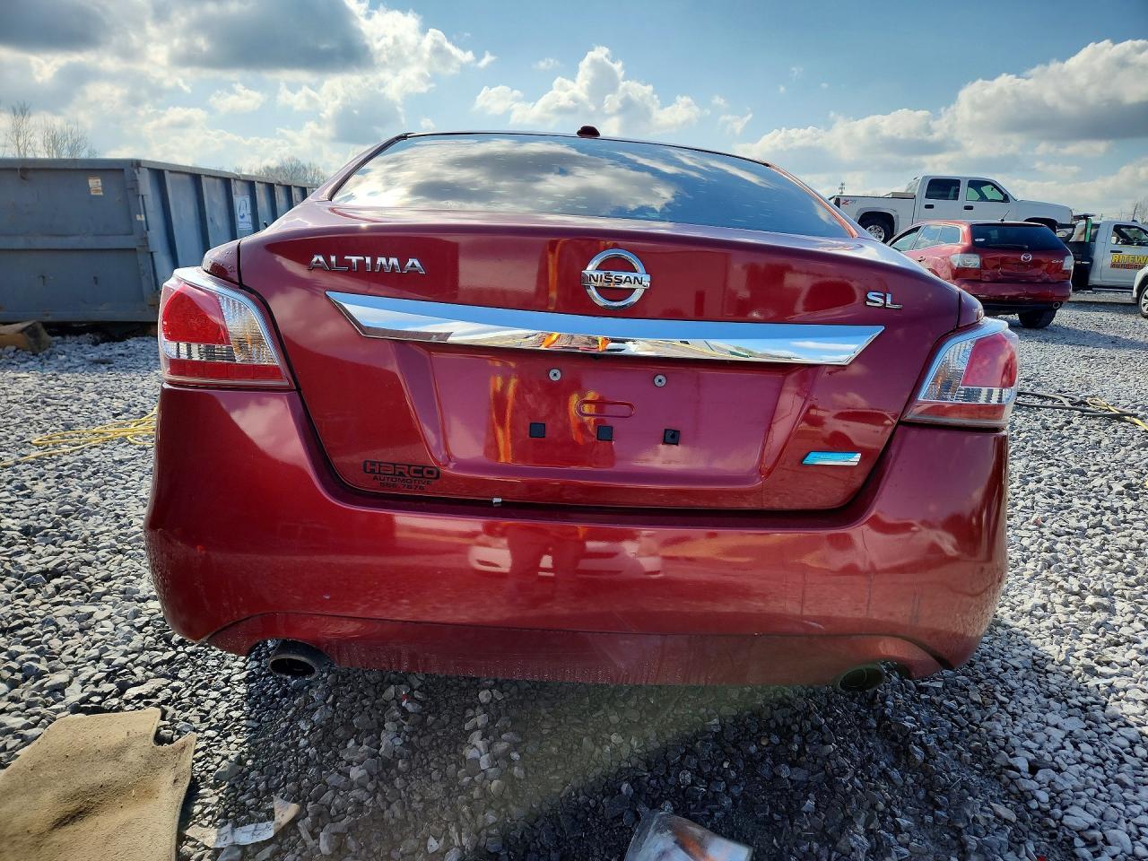 2013 Nissan Altima 2.5 - zdjęcie 6