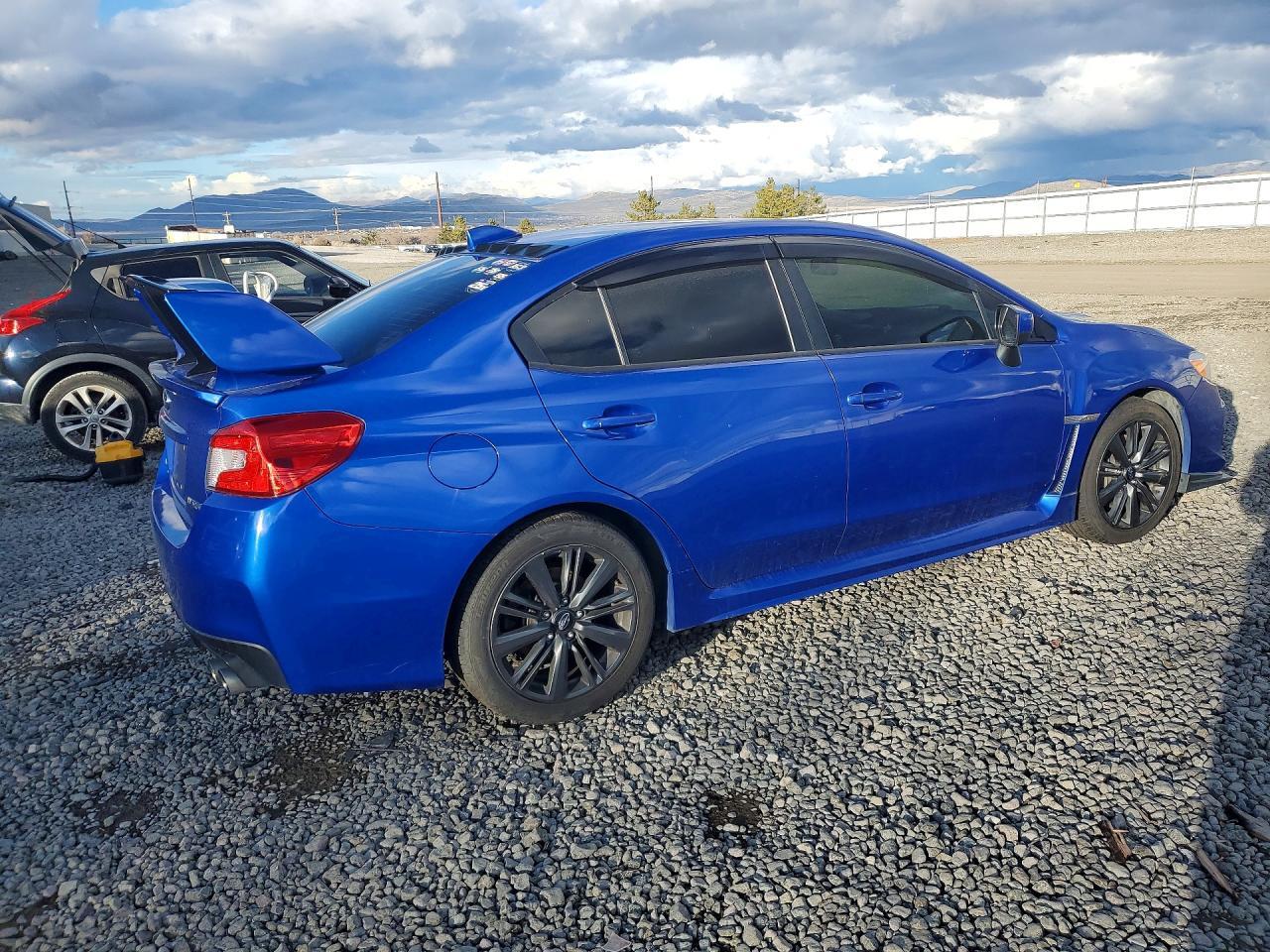 2020 Subaru Wrx - zdjęcie 3