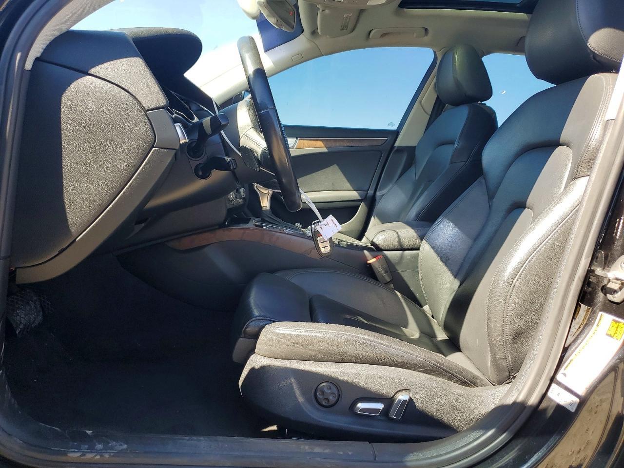 2013 Audi A4 Allroad Prestige - zdjęcie 7