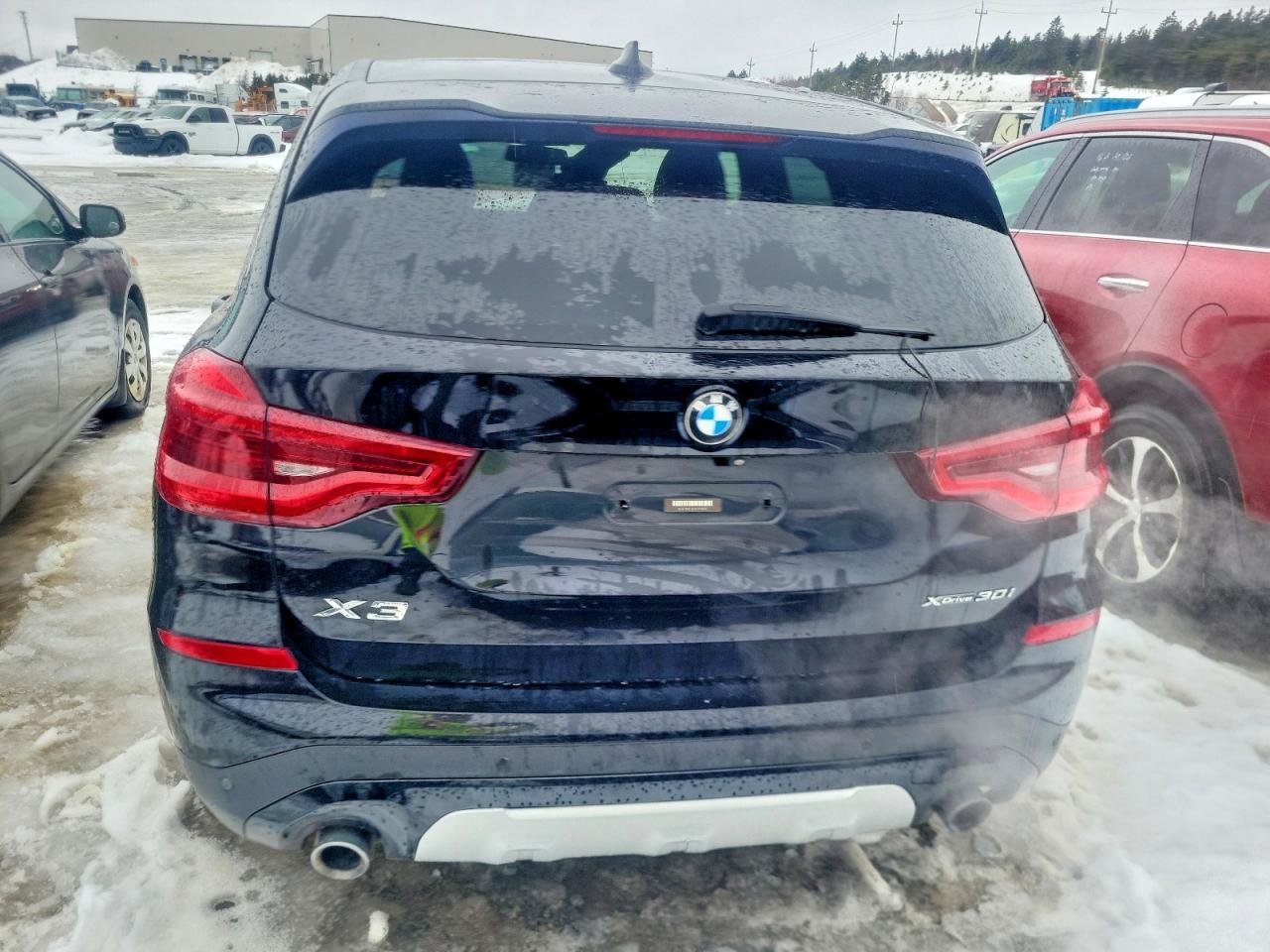 2018 BMW X3 xDrive30I - zdjęcie 6