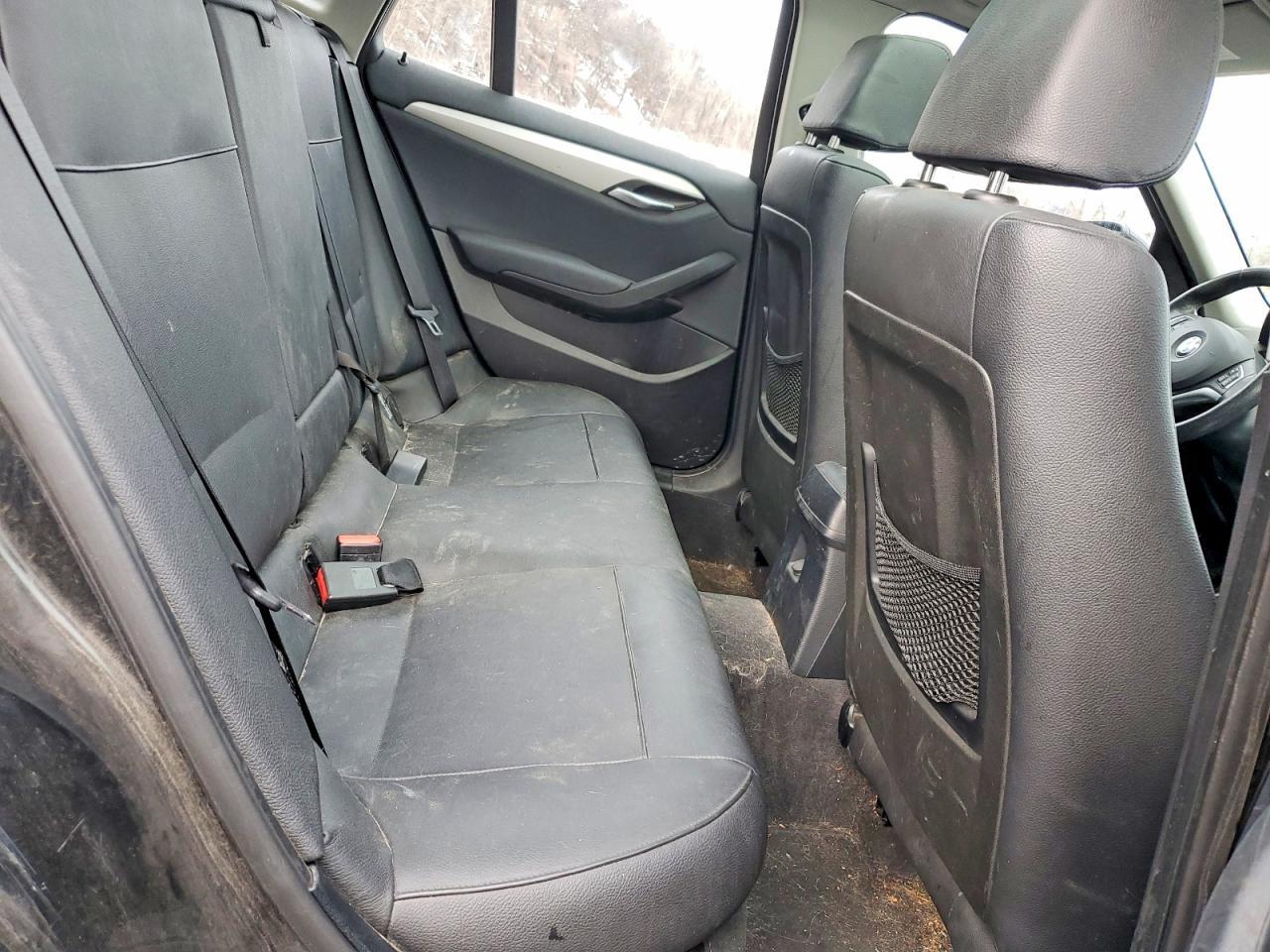 2015 BMW X1 xDrive28I - zdjęcie 10