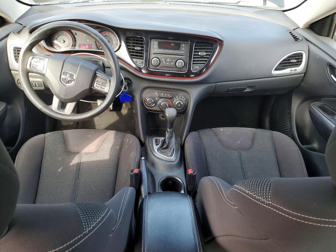 2014 Dodge Dart Sxt - zdjęcie 8