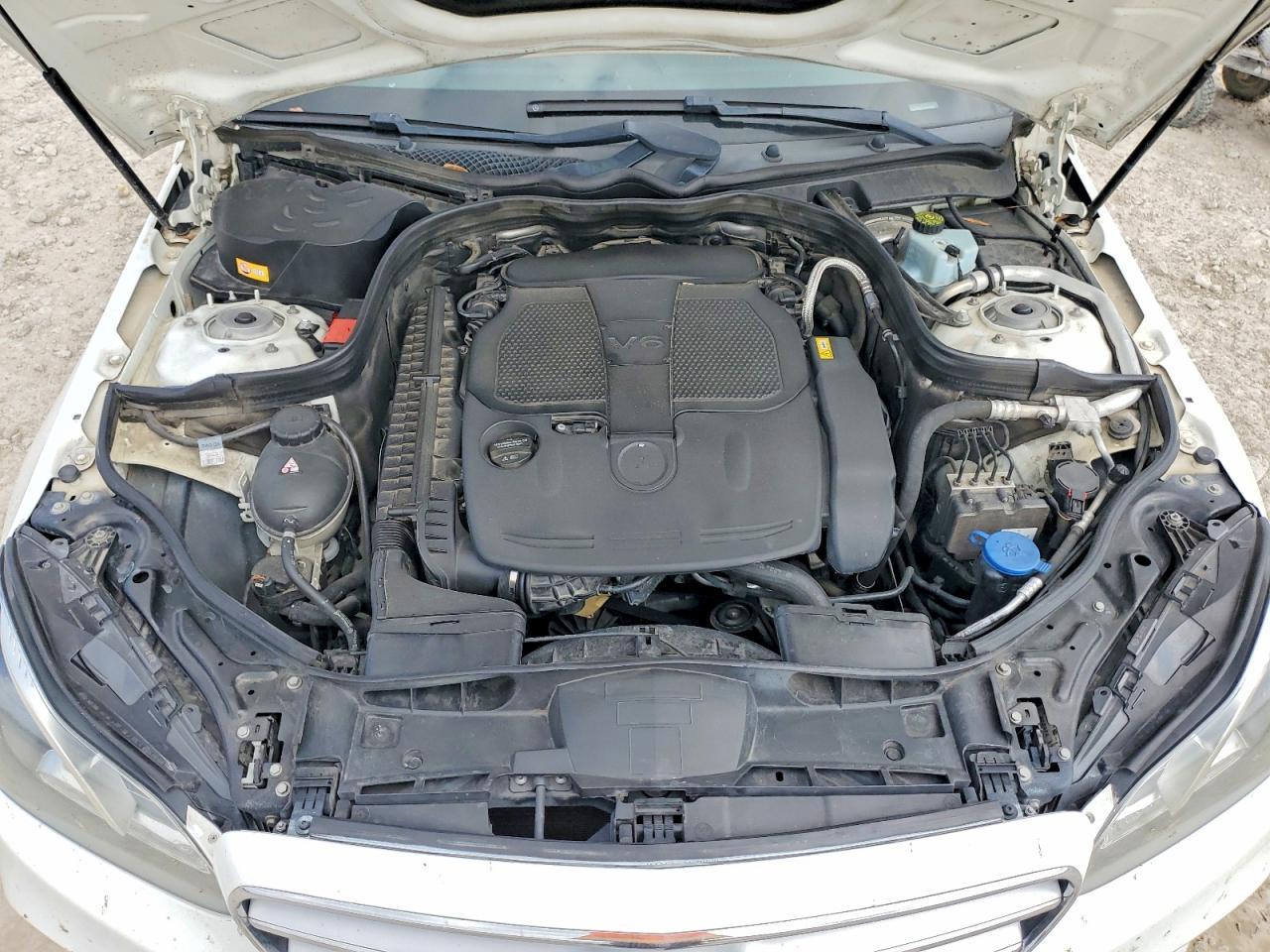 2016 Mercedes-Benz E 350 - zdjęcie 11