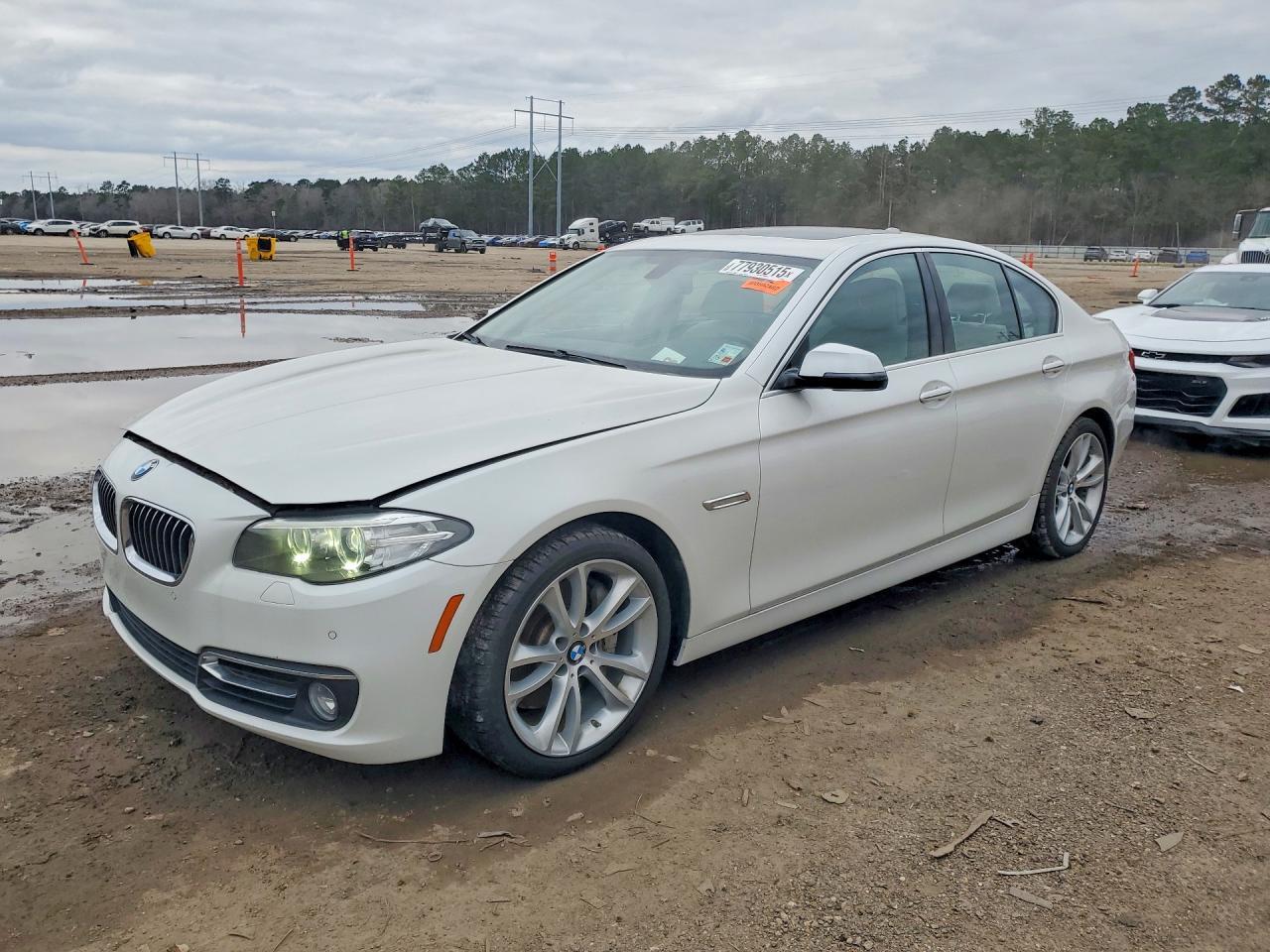 2014 BMW 535 I - zdjęcie główne