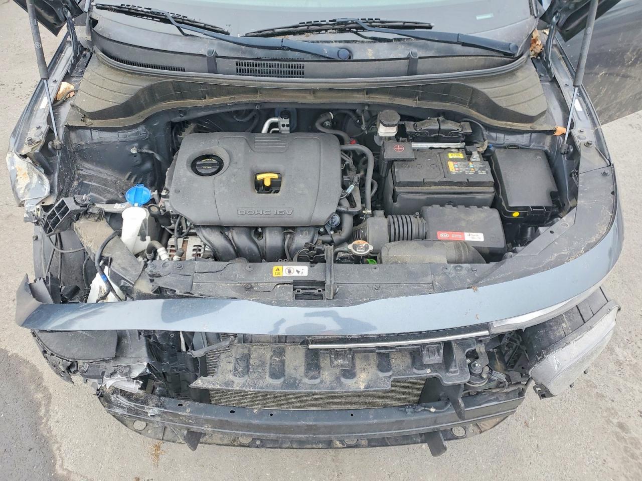 2020 Kia Soul S - zdjęcie 11