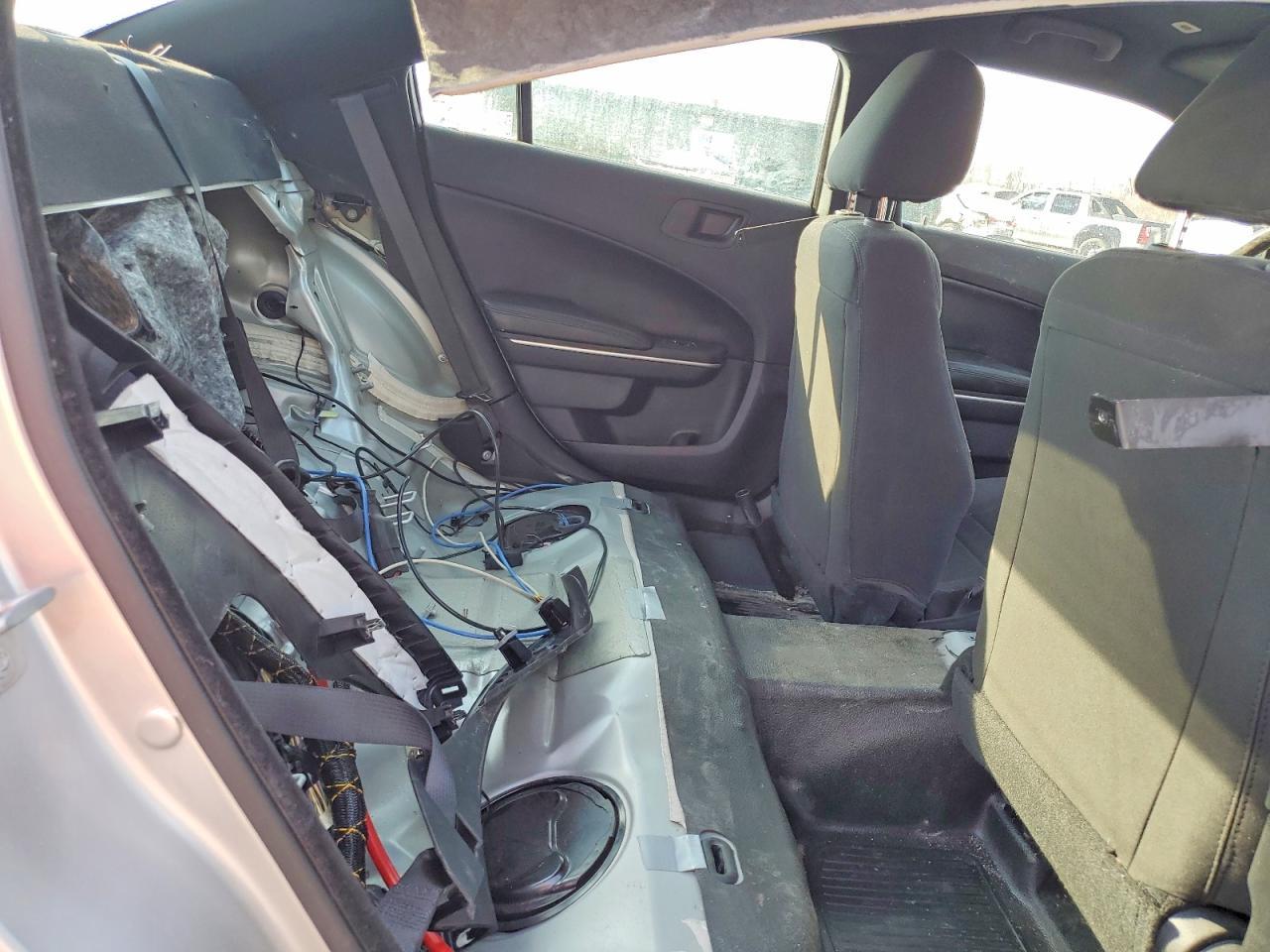 2021 Dodge Charger Police - zdjęcie 10