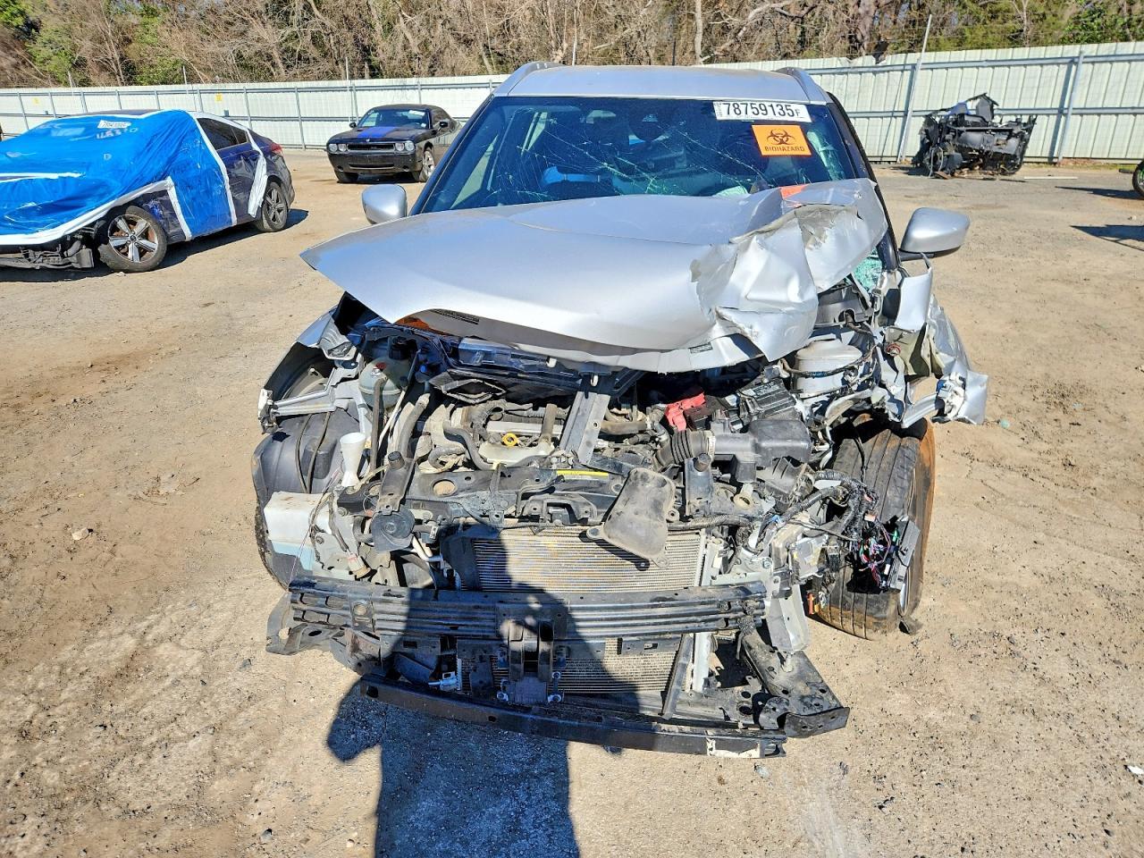 2020 Nissan Kicks Sv - zdjęcie 11