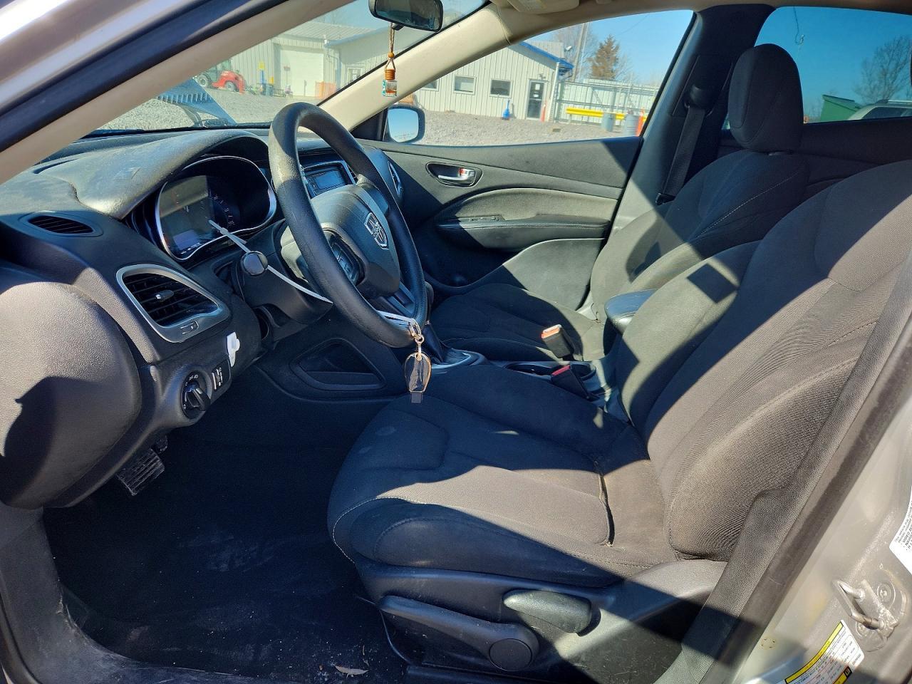 2013 Dodge Dart Sxt - zdjęcie 7