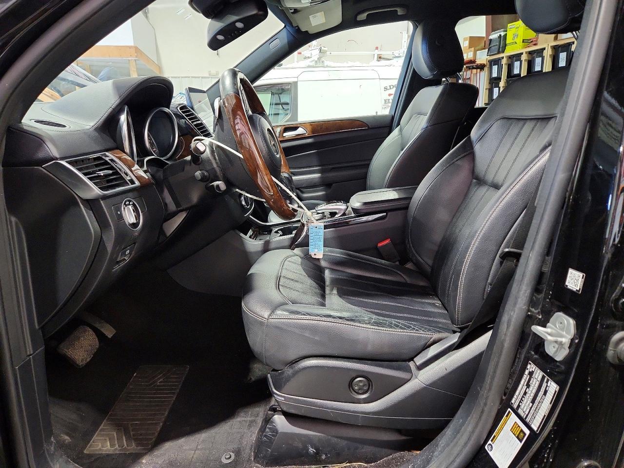 2017 Mercedes-Benz Gls 450 4Matic - zdjęcie 7