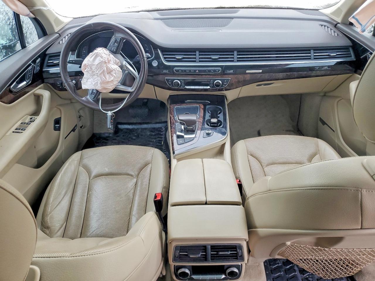 2017 Audi Q7 Prestige - zdjęcie 8