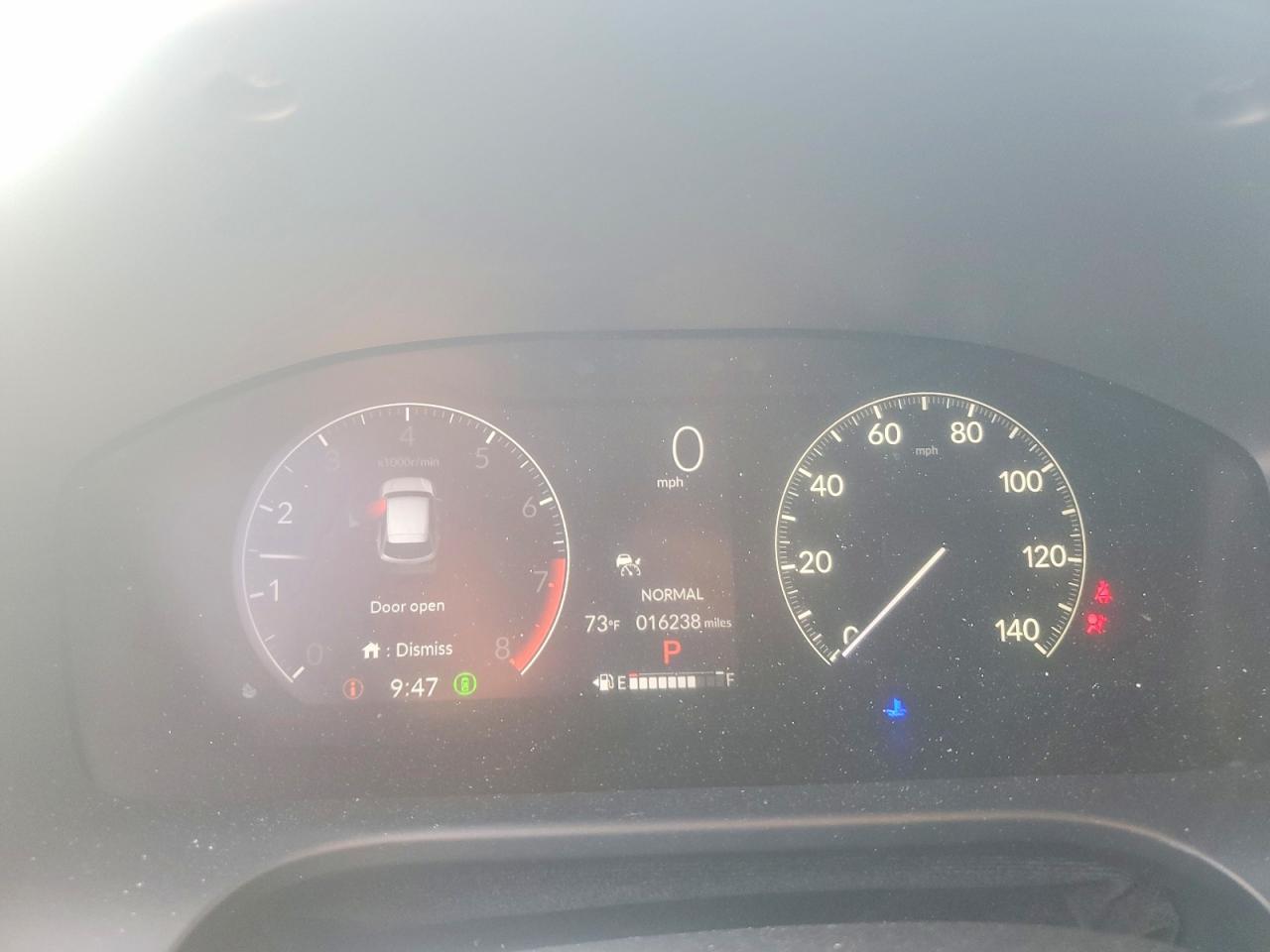 2025 Honda Hr-V Lx - zdjęcie 9