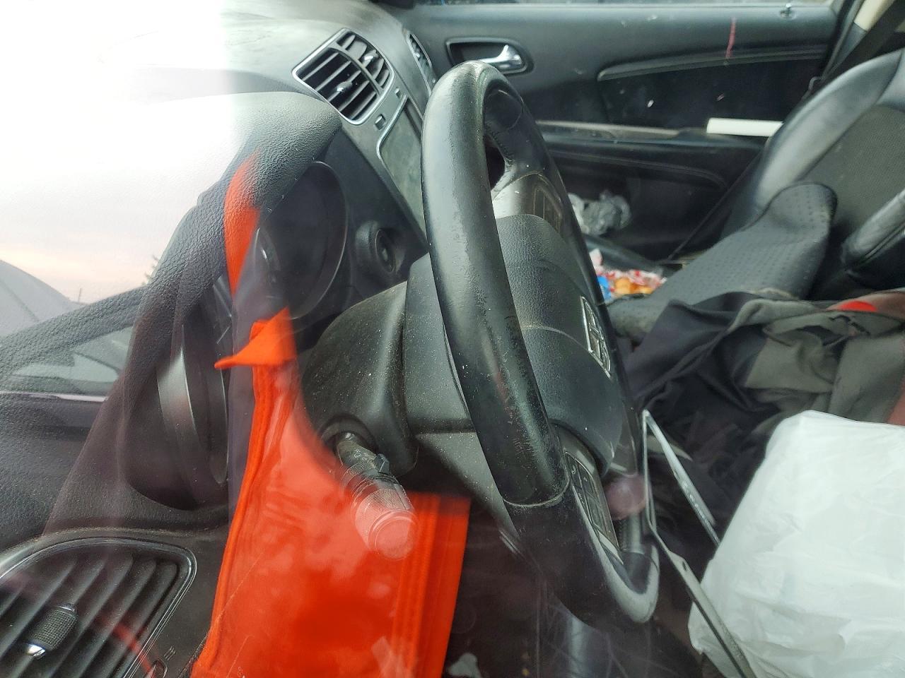 2017 Dodge Journey Crossroad - zdjęcie 9