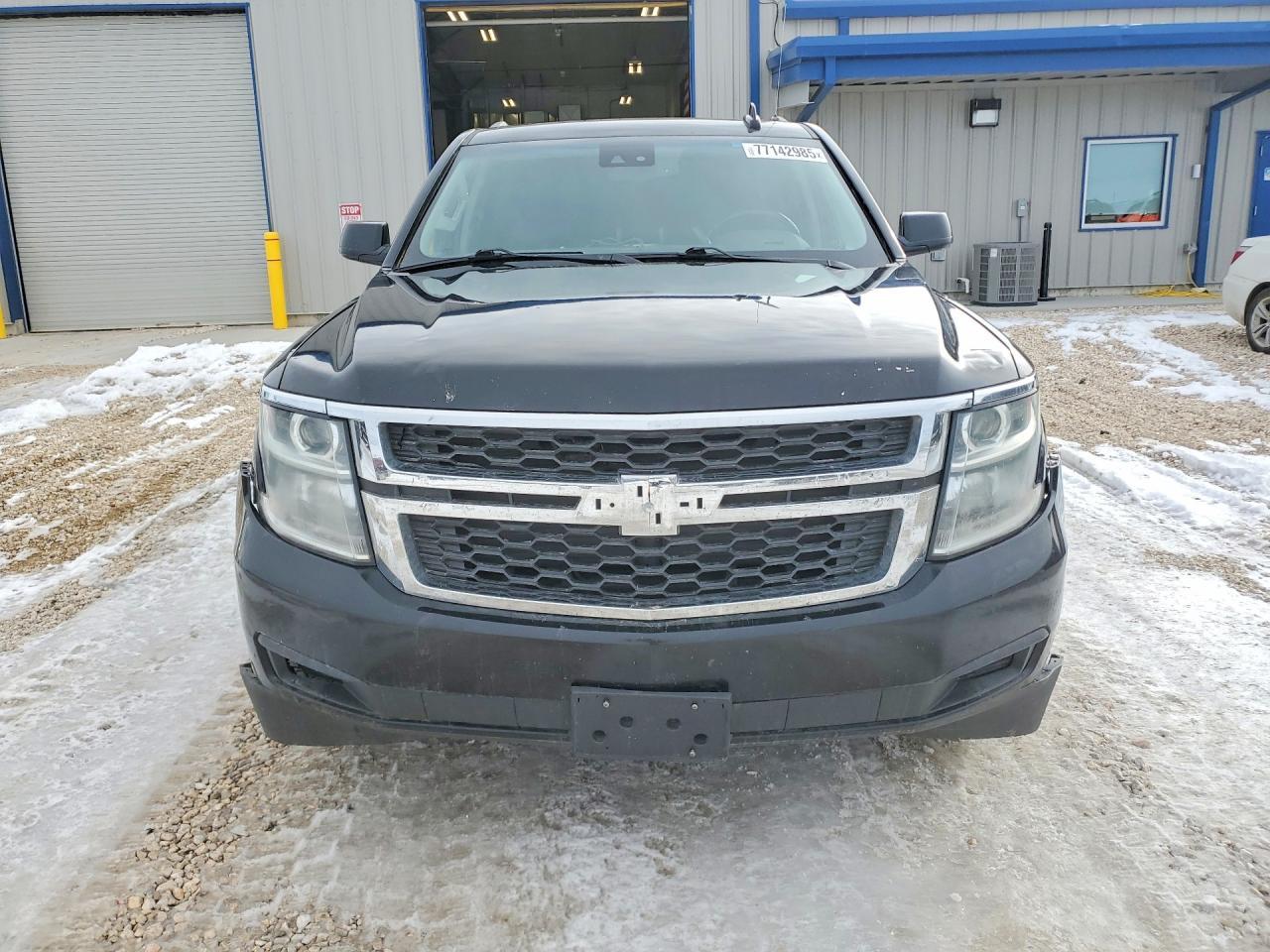 2020 Chevrolet Suburban K1500 Lt - zdjęcie 5