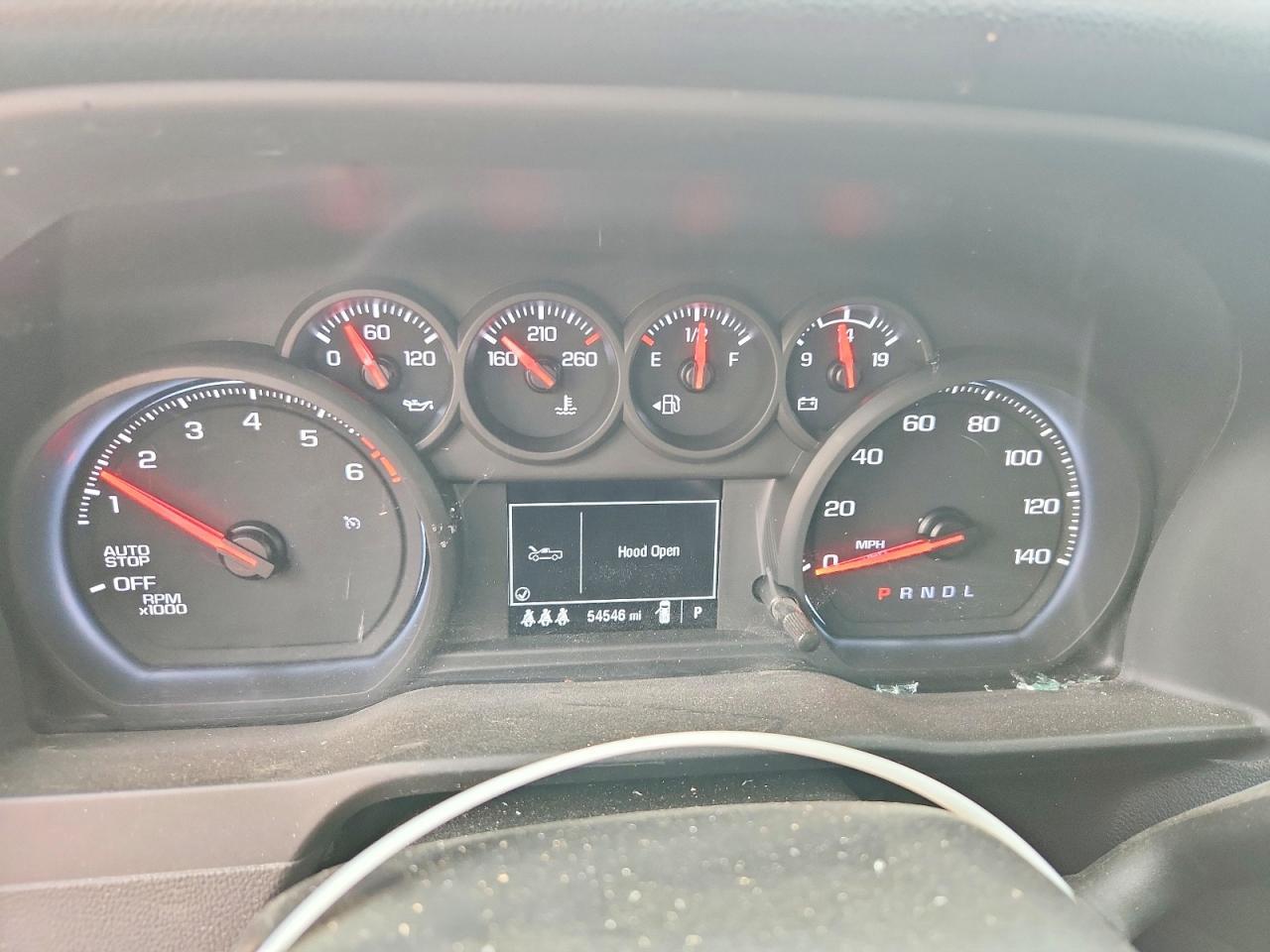 2024 Chevrolet Silverado C1500 Custom - zdjęcie 9