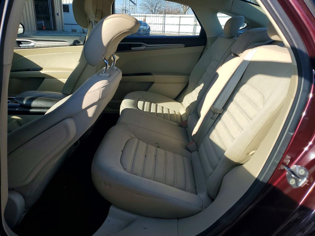 2013 Ford Fusion Se - zdjęcie 10