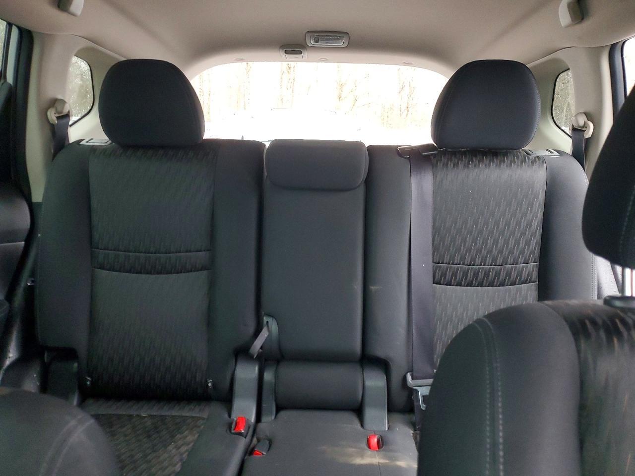 2018 Nissan Rogue Sv - zdjęcie 10