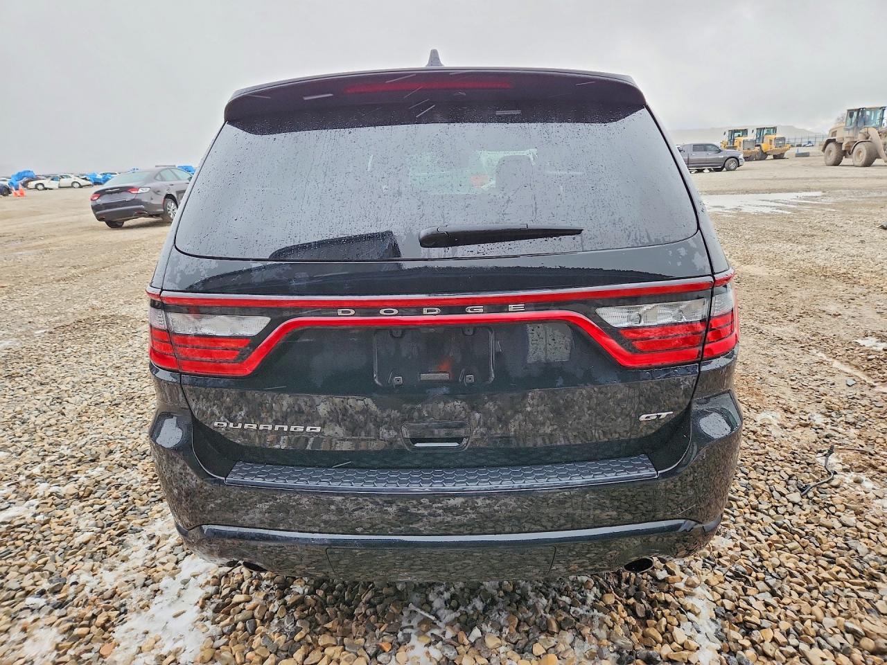 2025 Dodge Durango Gt - zdjęcie 6