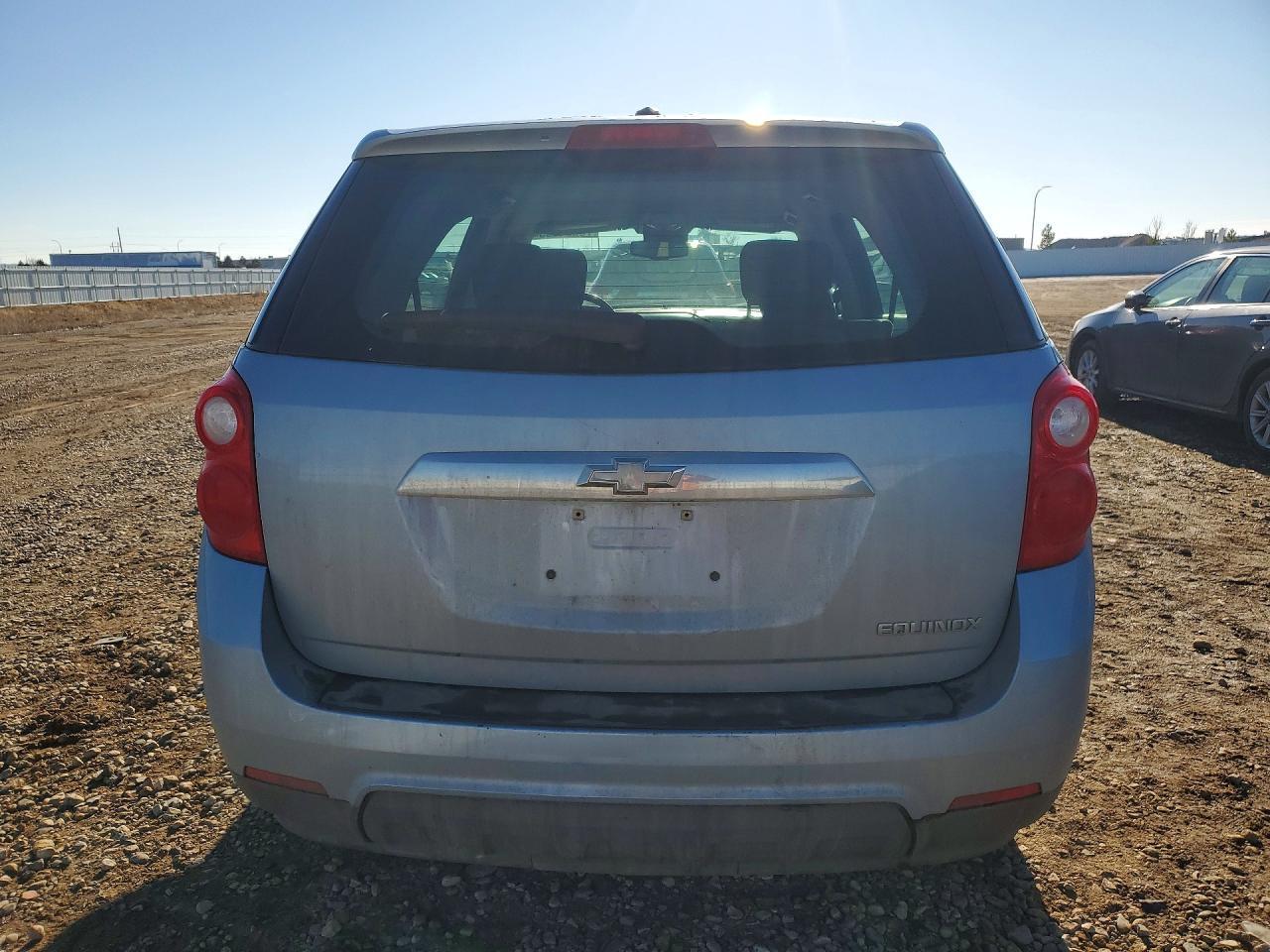 2015 Chevrolet Equinox Ls - zdjęcie 6