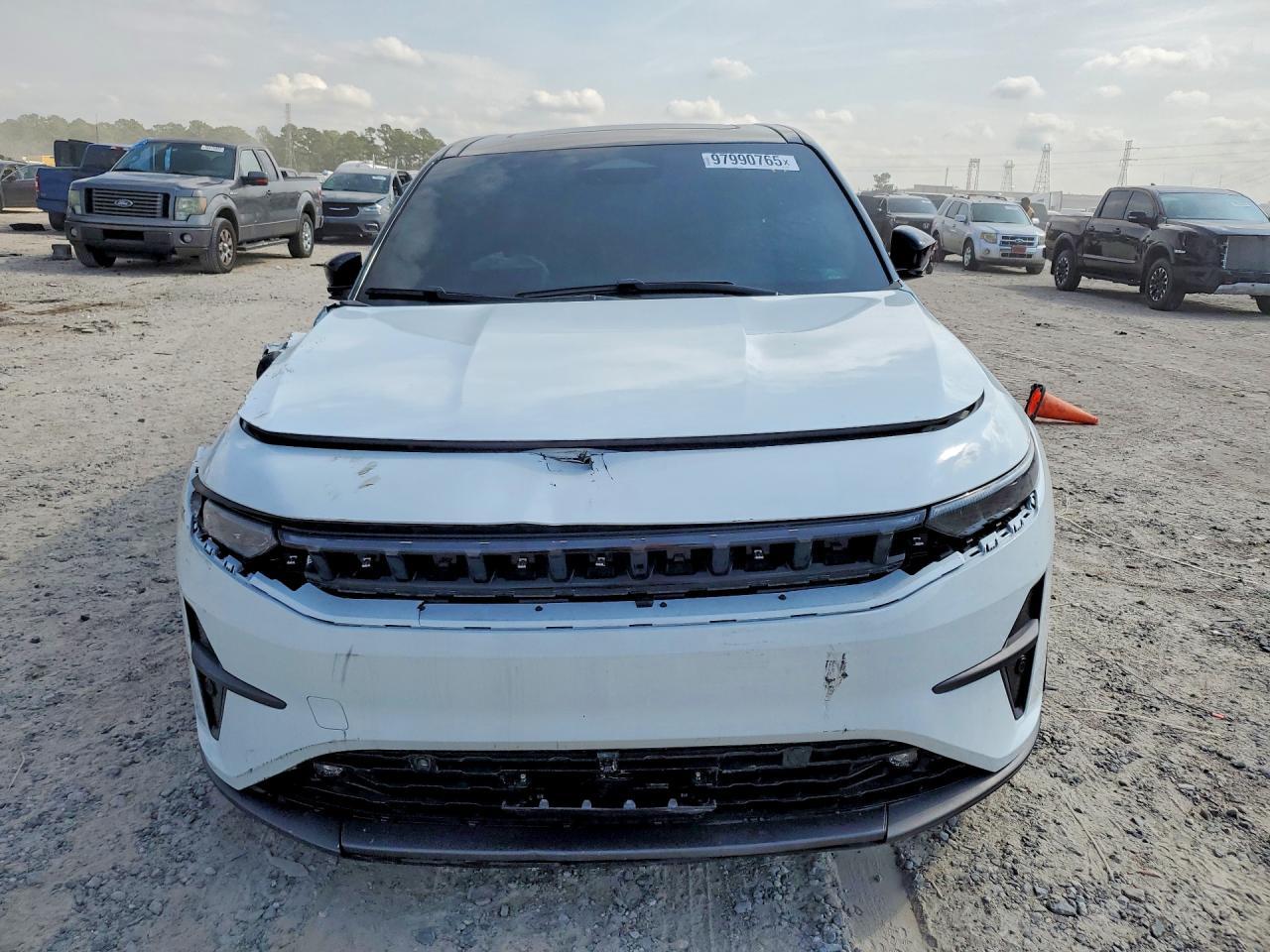 2025 Jeep Wagoneer S Launch Edition - zdjęcie 5