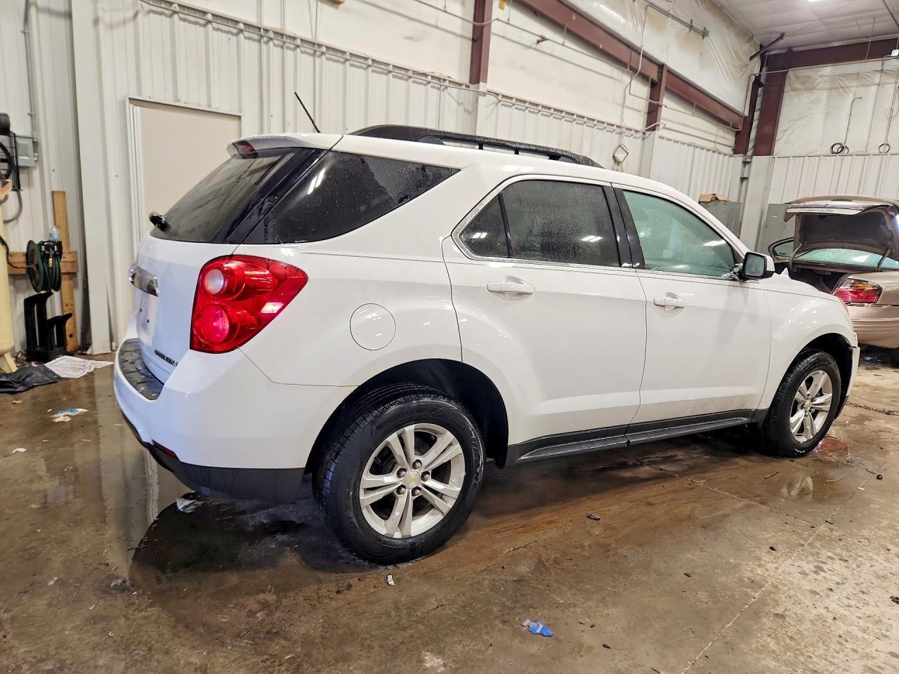 2015 Chevrolet Equinox Lt - zdjęcie 3