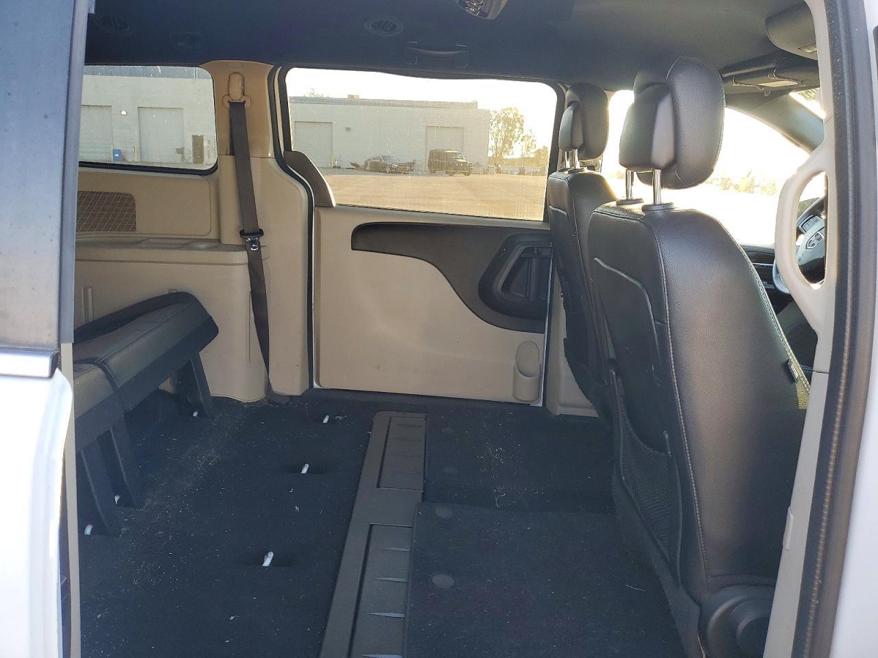 2018 Dodge Grand Caravan Sxt - zdjęcie 11