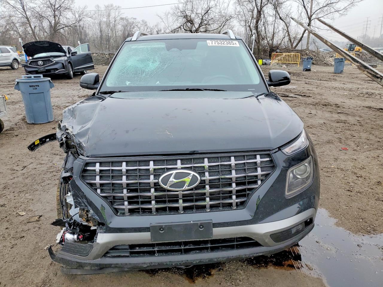 2025 Hyundai Venue Sel - zdjęcie 5