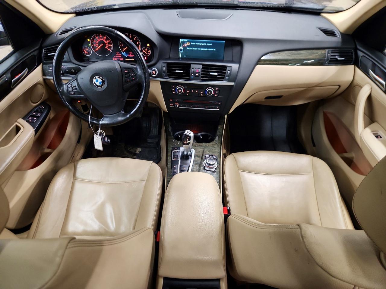 2013 BMW X3 xDrive28I - zdjęcie 8