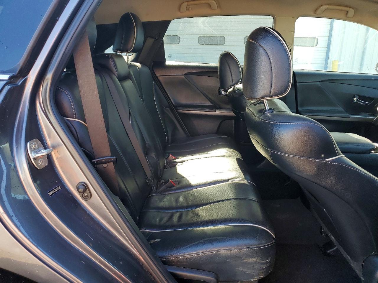 2013 Toyota Venza Xle - zdjęcie 11