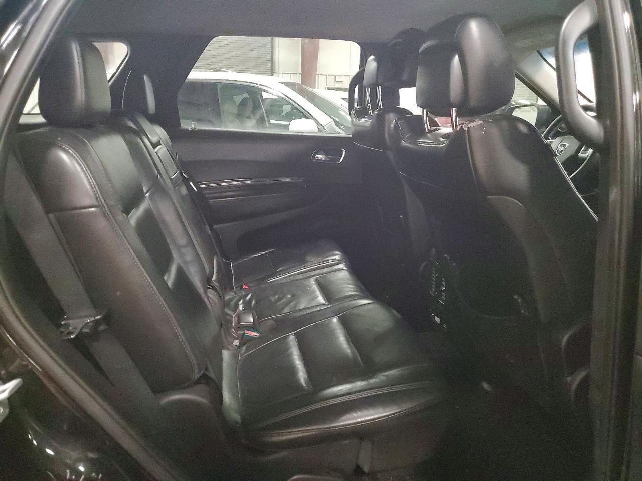 2013 Dodge Durango Crew - zdjęcie 11