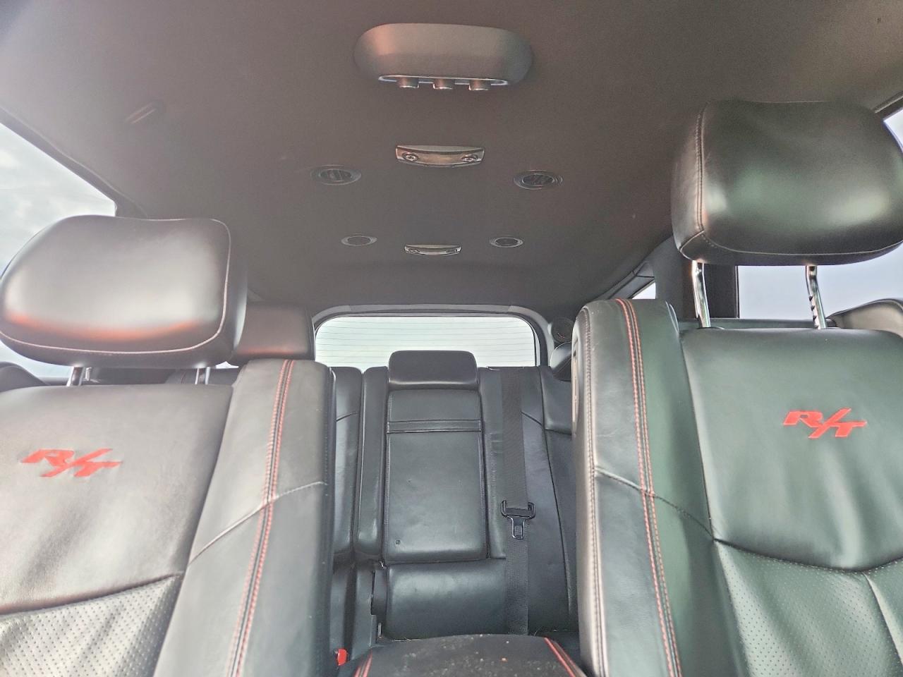 2015 Dodge Durango R/T - zdjęcie 10